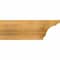 Ekena Millwork Pescadero Rough Sawn Rafter Tail, Western Red Cedar, 4"W x 12"H x 36"L RFT04X12X36PEC00RWR - alternate 3